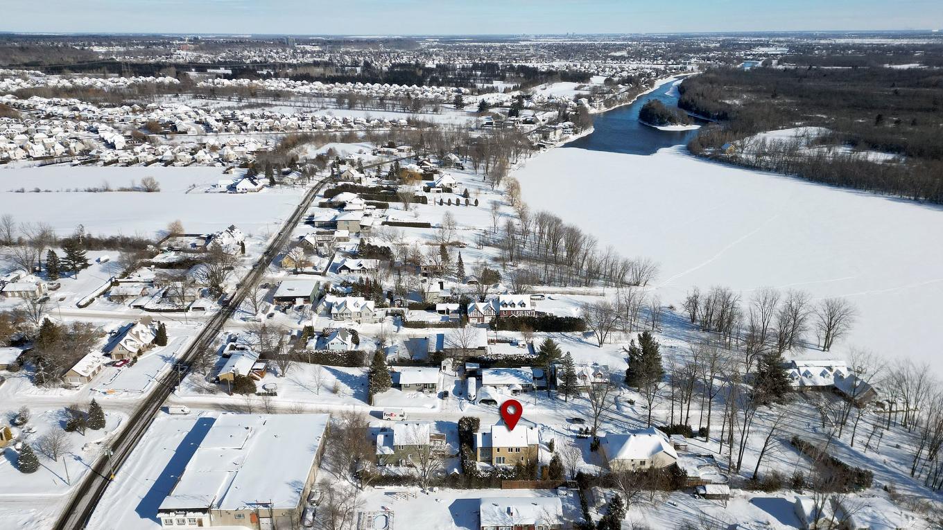 Aerial photo - 168Z - 170Z 42E Avenue, Terrebonne (Terrebonne), QC - Outdoor With View