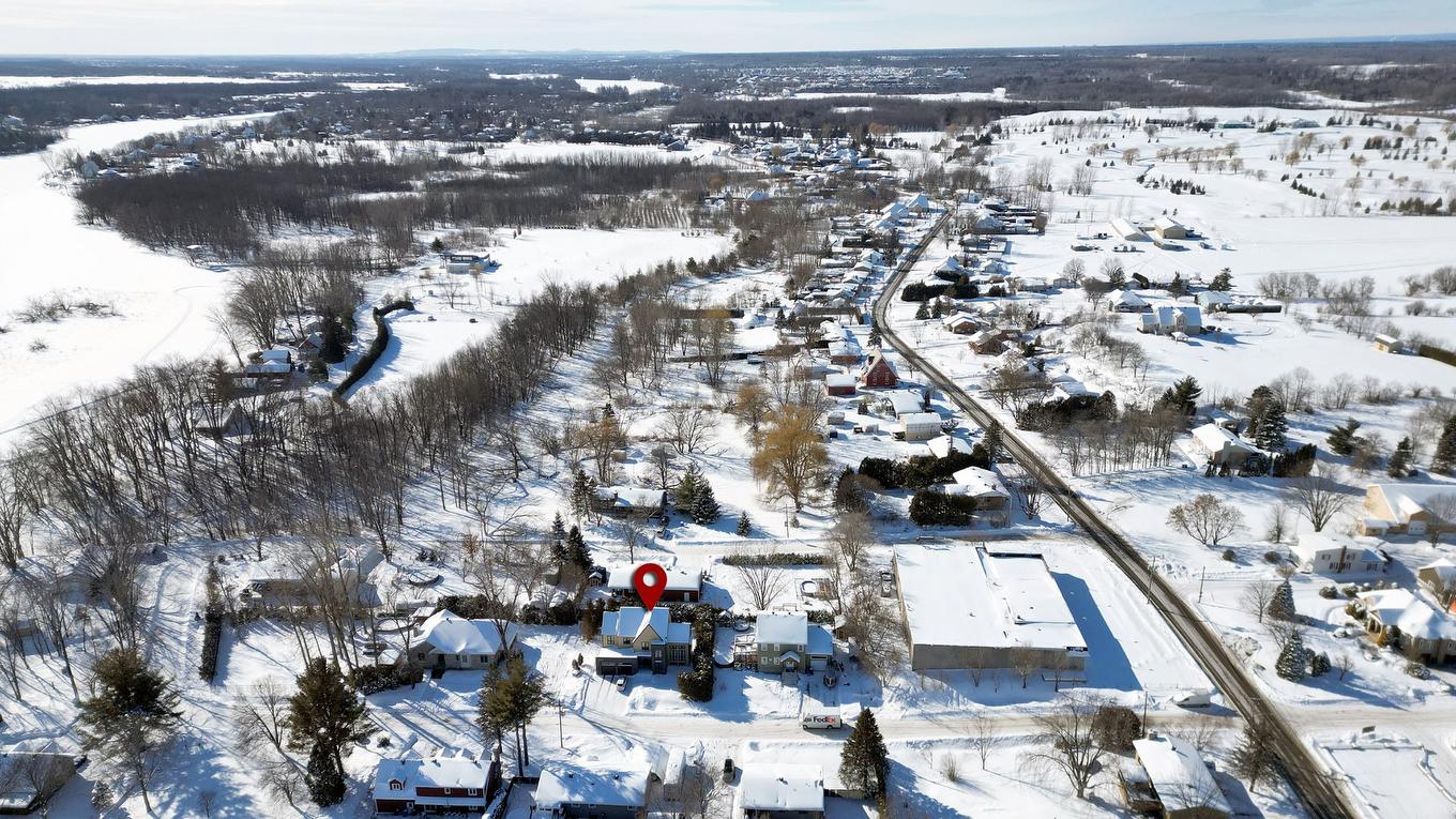 Aerial photo - 168Z - 170Z 42E Avenue, Terrebonne (Terrebonne), QC - Outdoor With View