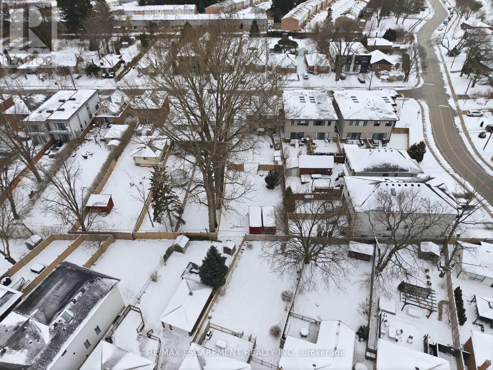 43 Broadview Avenue, Mississauga, ON - Outdoor With View