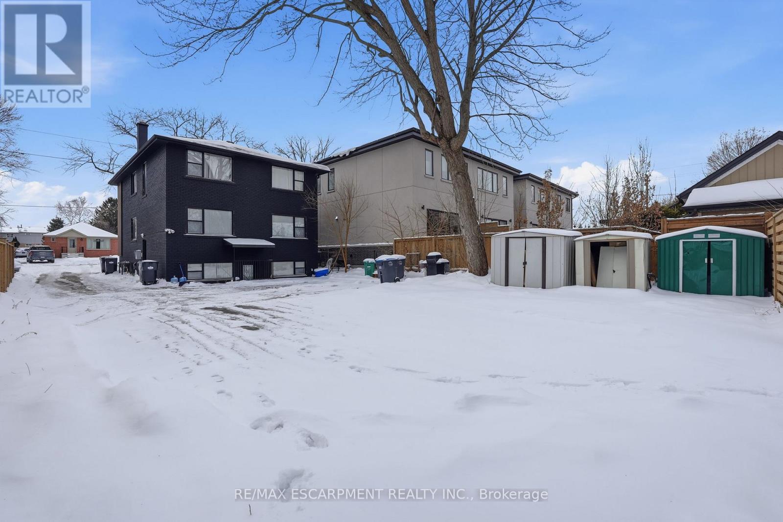 43 Broadview Avenue, Mississauga, ON - Outdoor