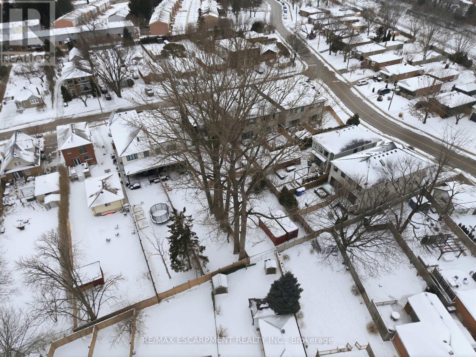 43 Broadview Avenue, Mississauga, ON - Outdoor With View