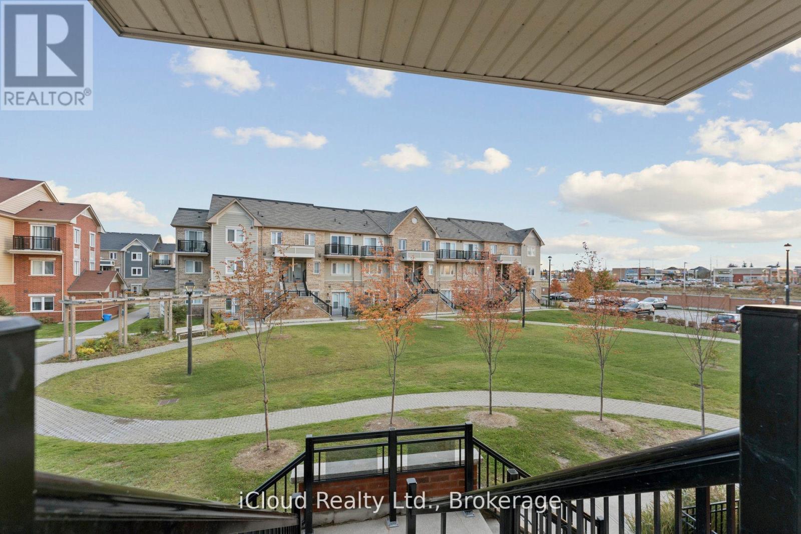 193 - 250 Sunny Meadow Boulevard, Brampton, ON - Outdoor