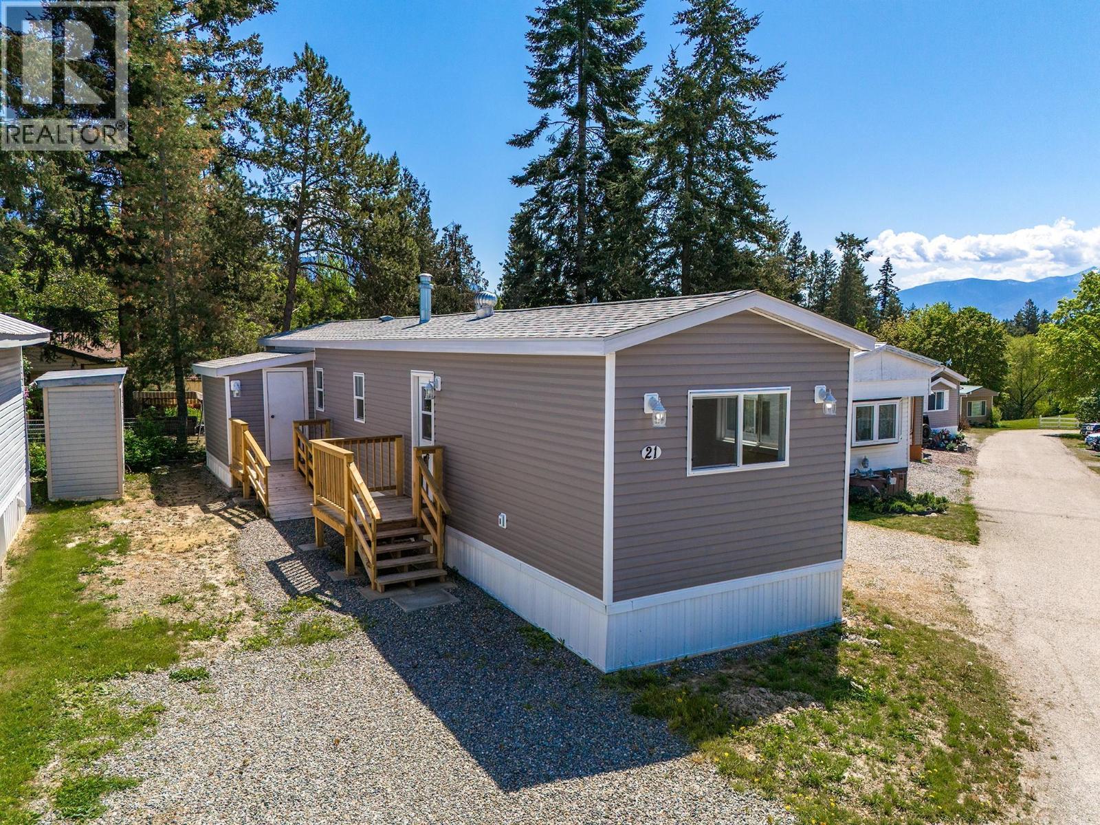 1421 Erickson Road Unit# 21, Creston, BC