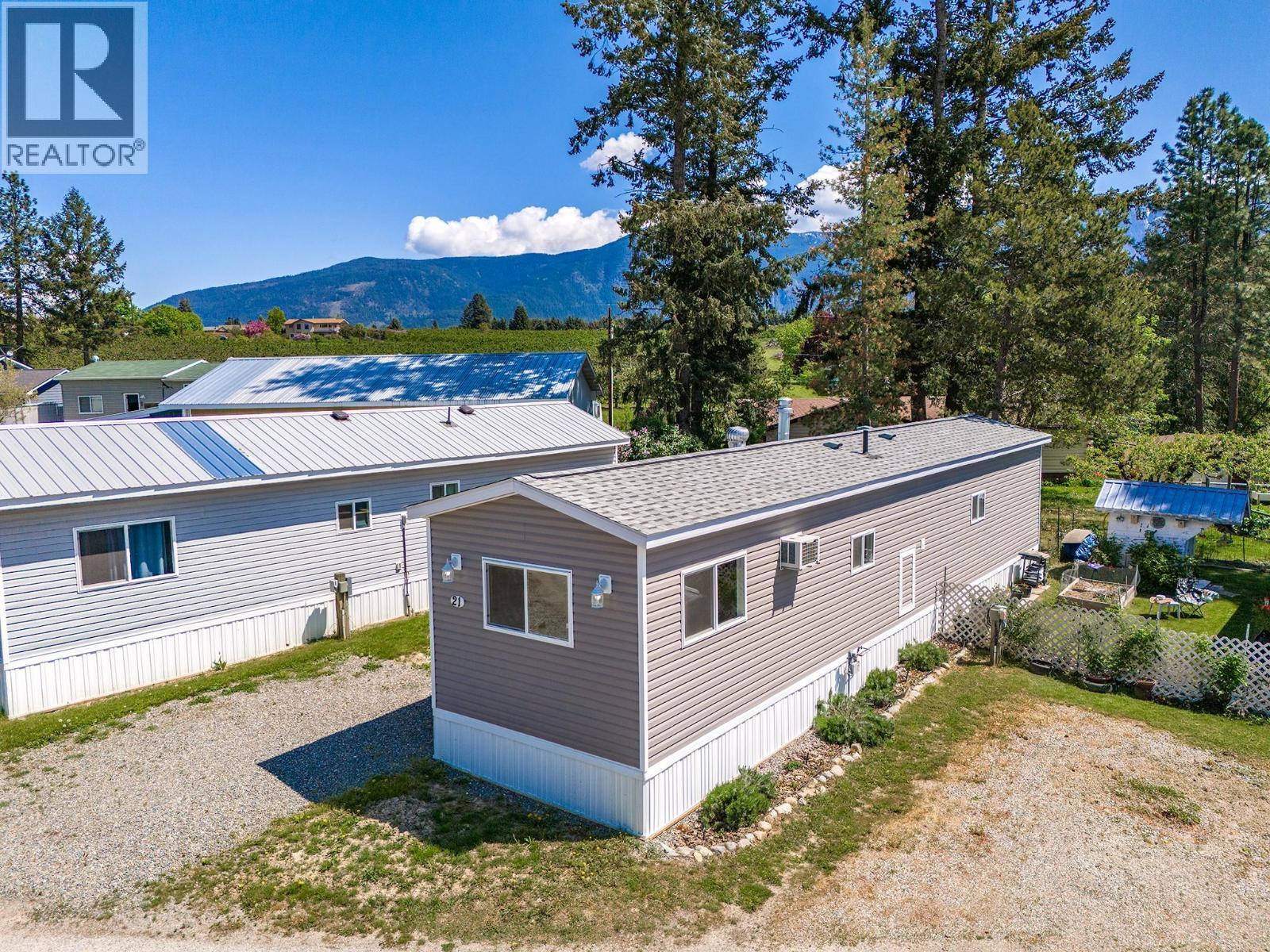 1421 Erickson Road Unit# 21, Creston, BC