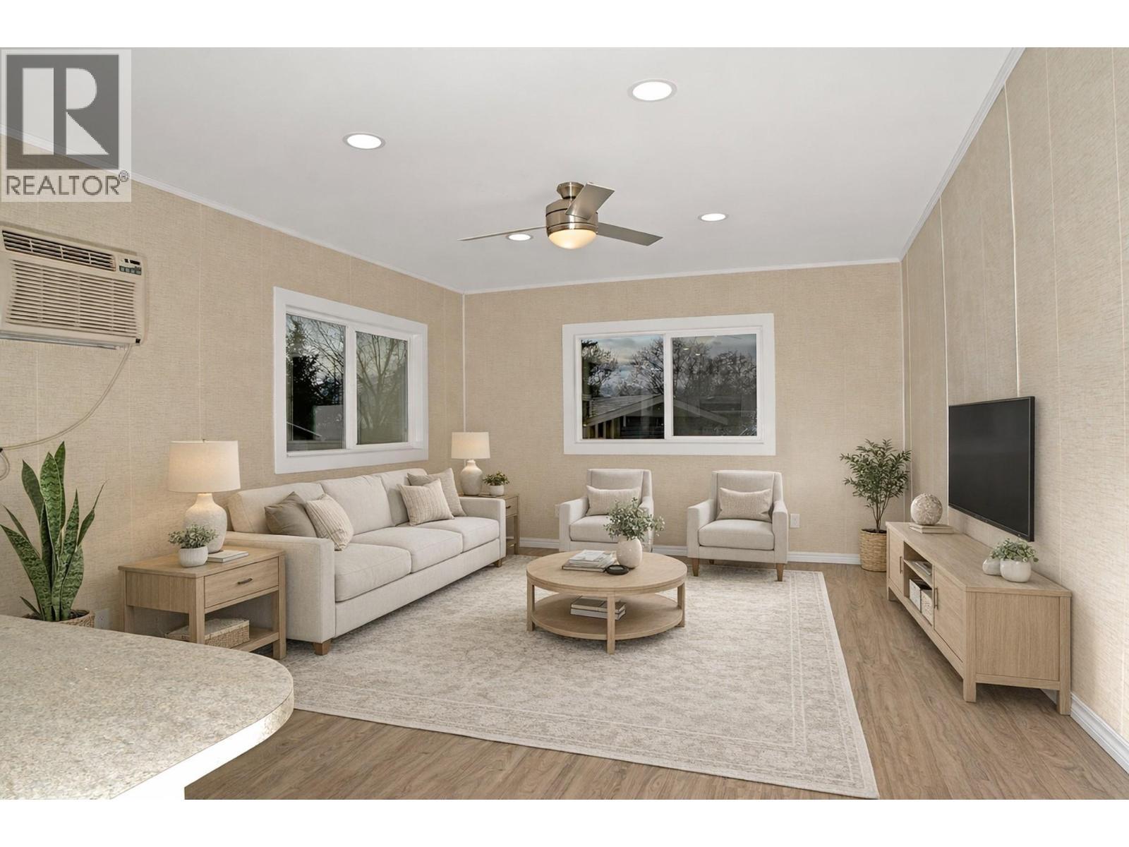 Virtually Staged - 1421 Erickson Road Unit# 21, Creston, BC