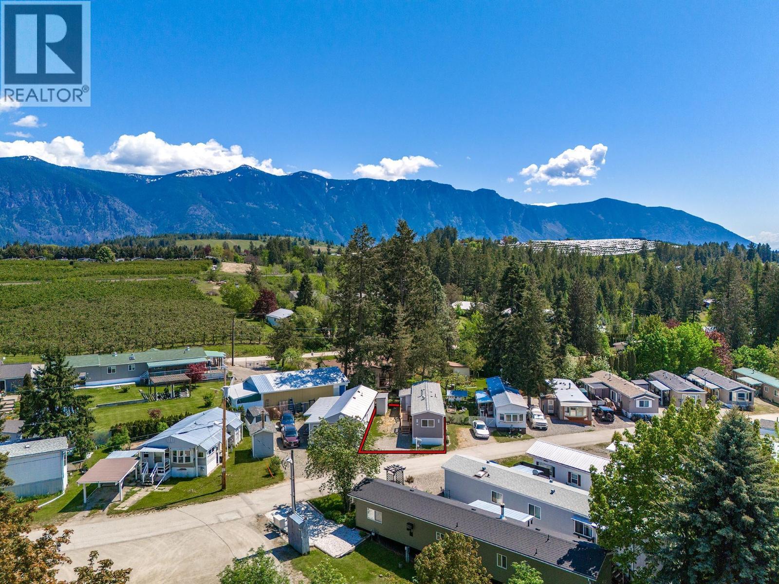 1421 Erickson Road Unit# 21, Creston, BC