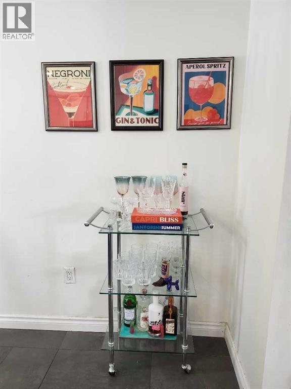 403 11 Street E, Drumheller, AB - Indoor Photo Showing Other Room