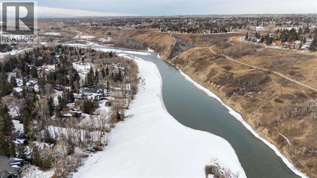4351 70 Street Nw, Calgary, AB - Outdoor With View