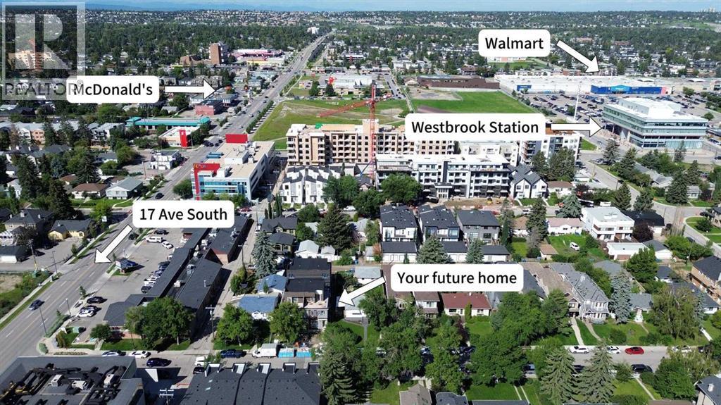 1729 31 Street Sw, Calgary, AB - Other