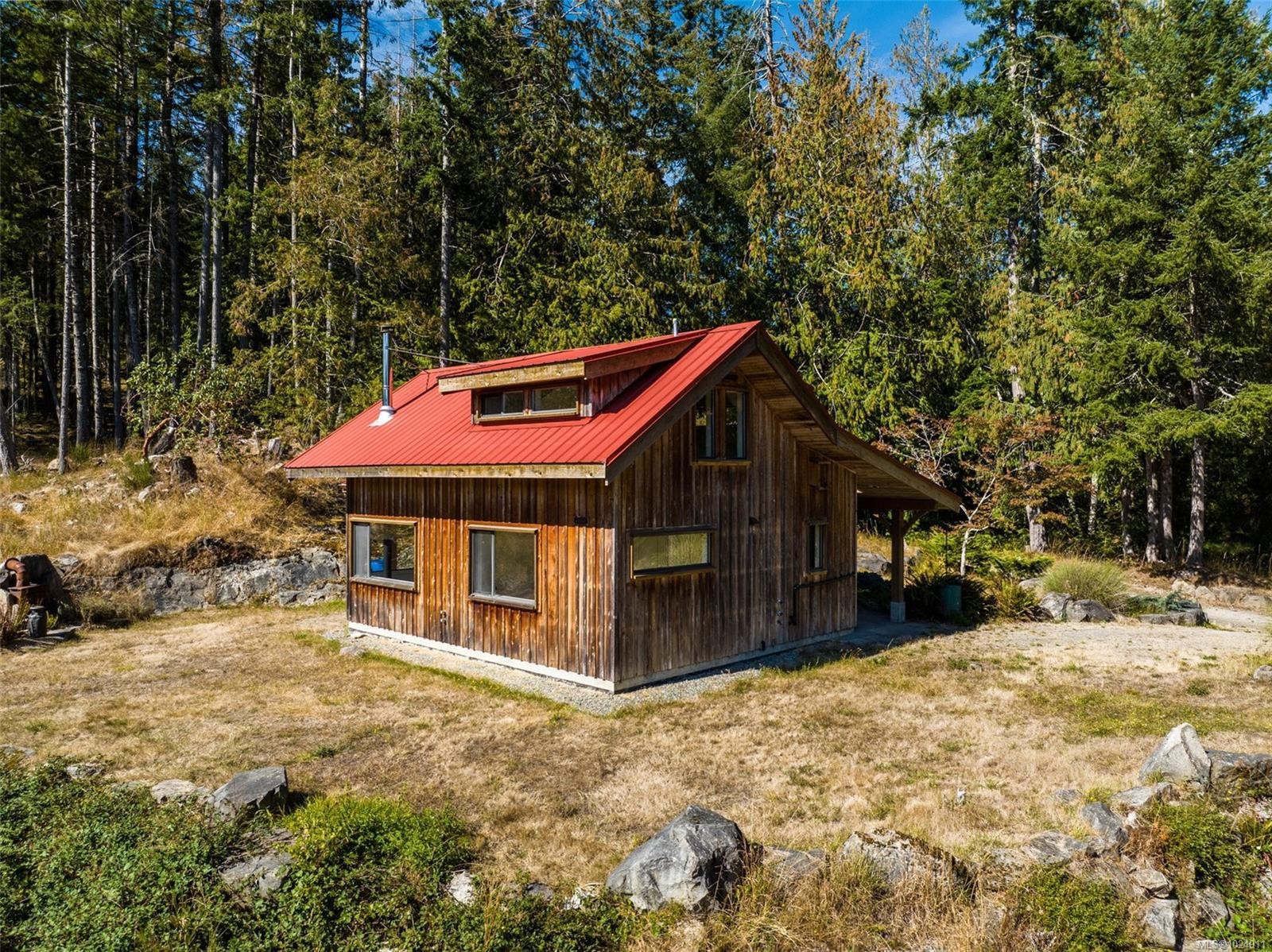 400 Baker Rd, Salt Spring, BC