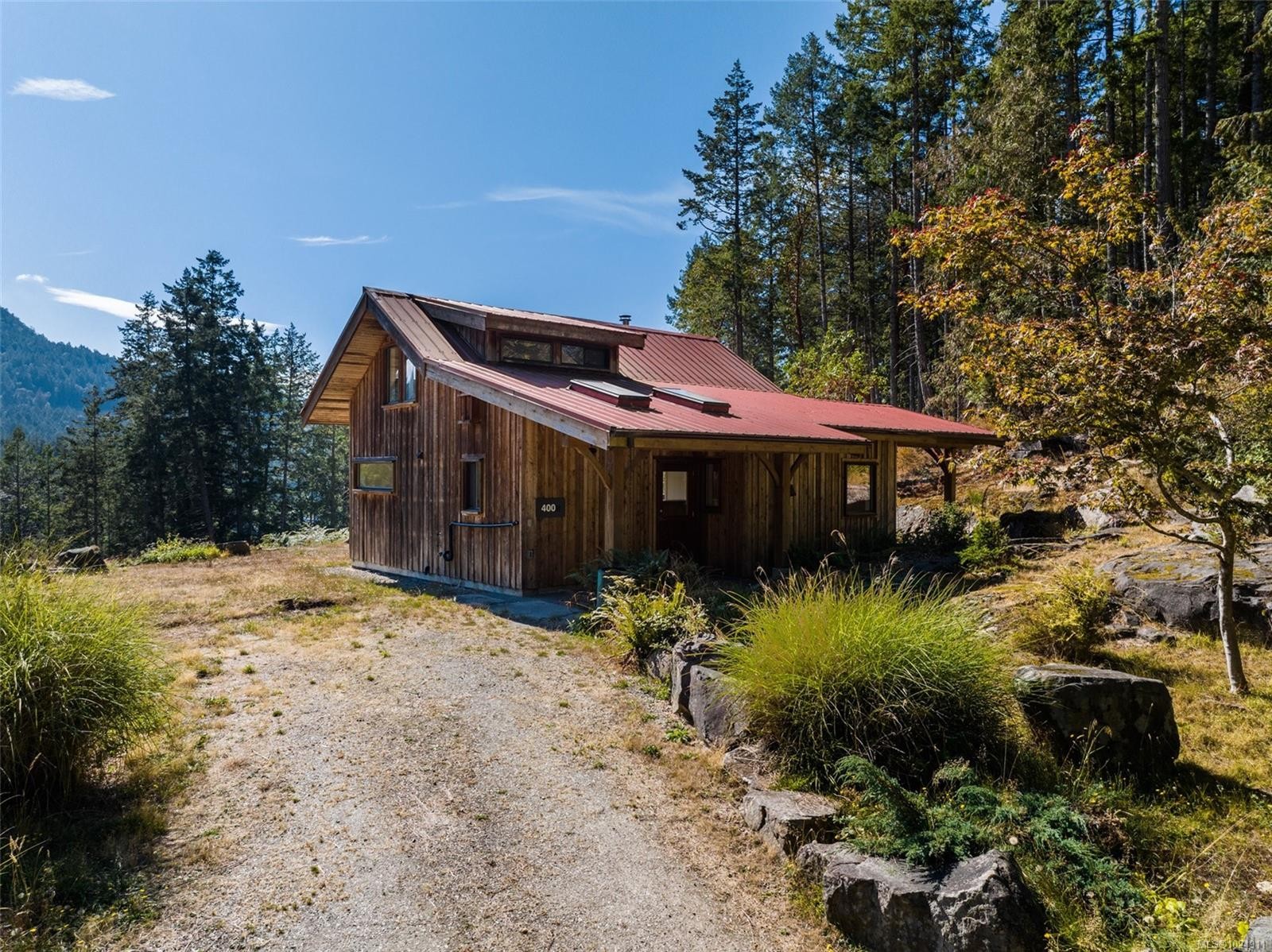 400 Baker Rd, Salt Spring, BC