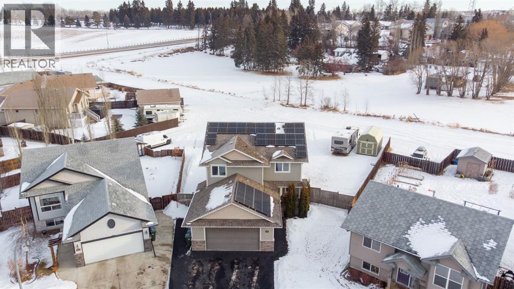 4828 55 Boulevard Close, Innisfail, AB - Outdoor