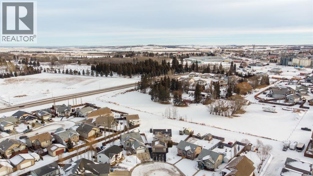 4828 55 Boulevard Close, Innisfail, AB - Outdoor With View