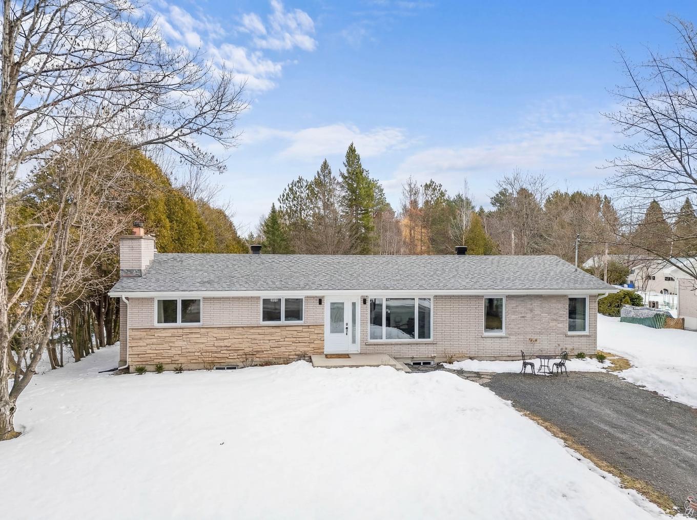 Façade - 1358 Rue Des Pins, Magog, QC - Outdoor