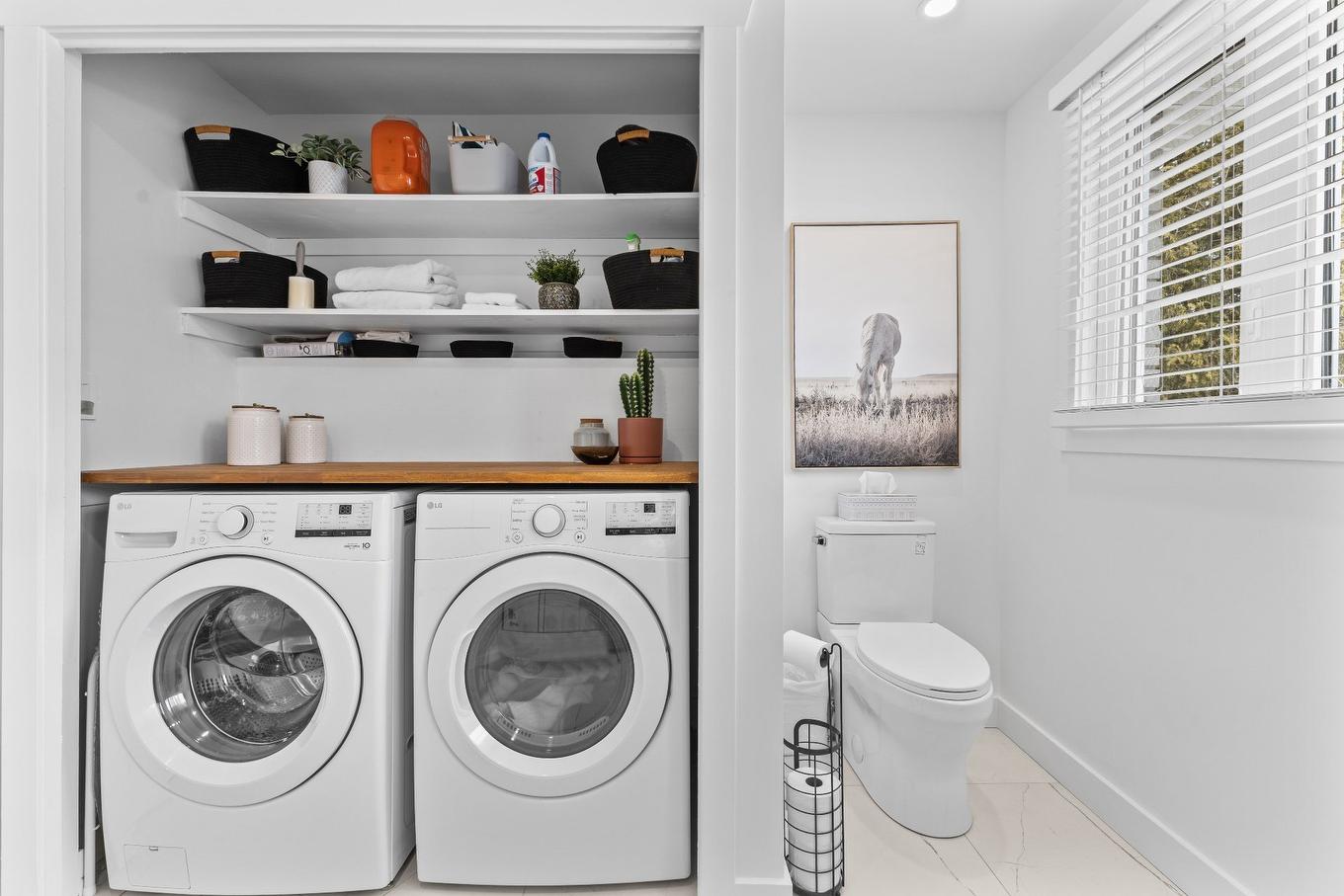 Salle de bains - 1358 Rue Des Pins, Magog, QC - Indoor Photo Showing Laundry Room
