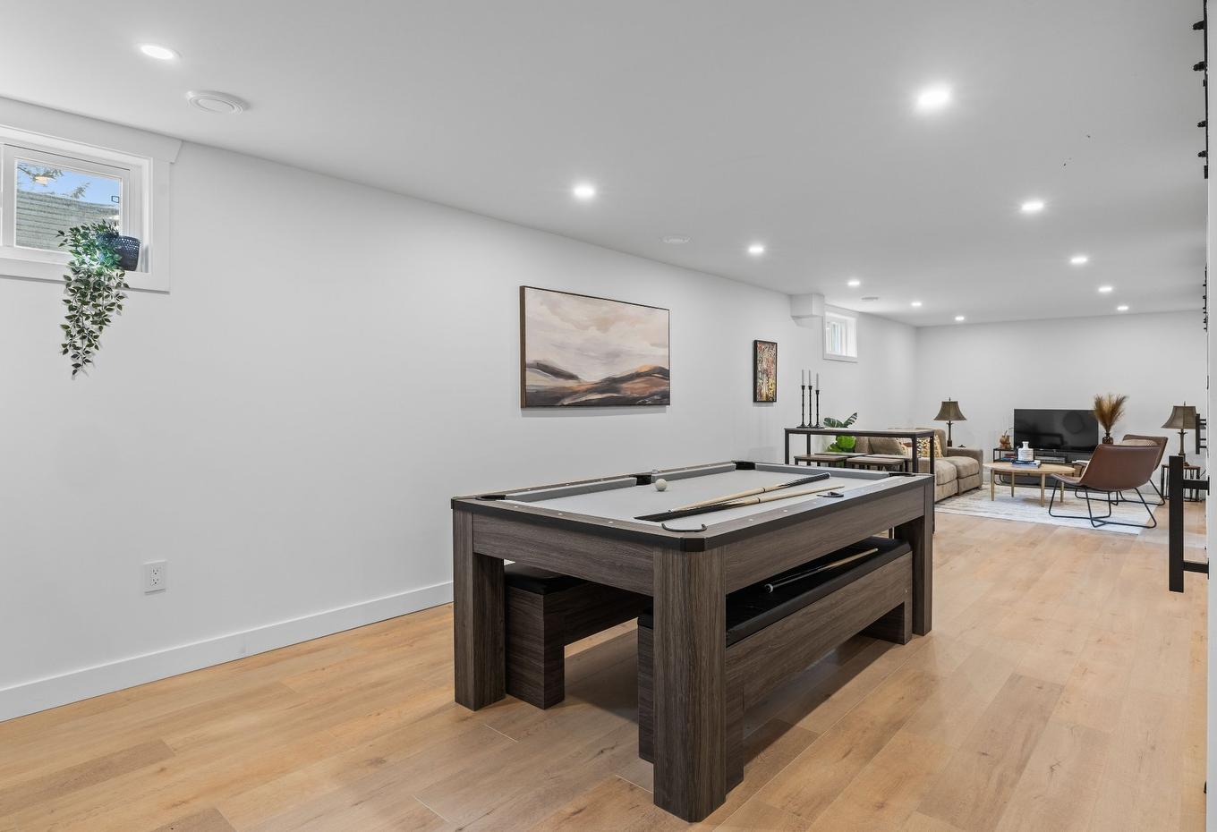 Sous-sol - 1358 Rue Des Pins, Magog, QC - Indoor Photo Showing Other Room