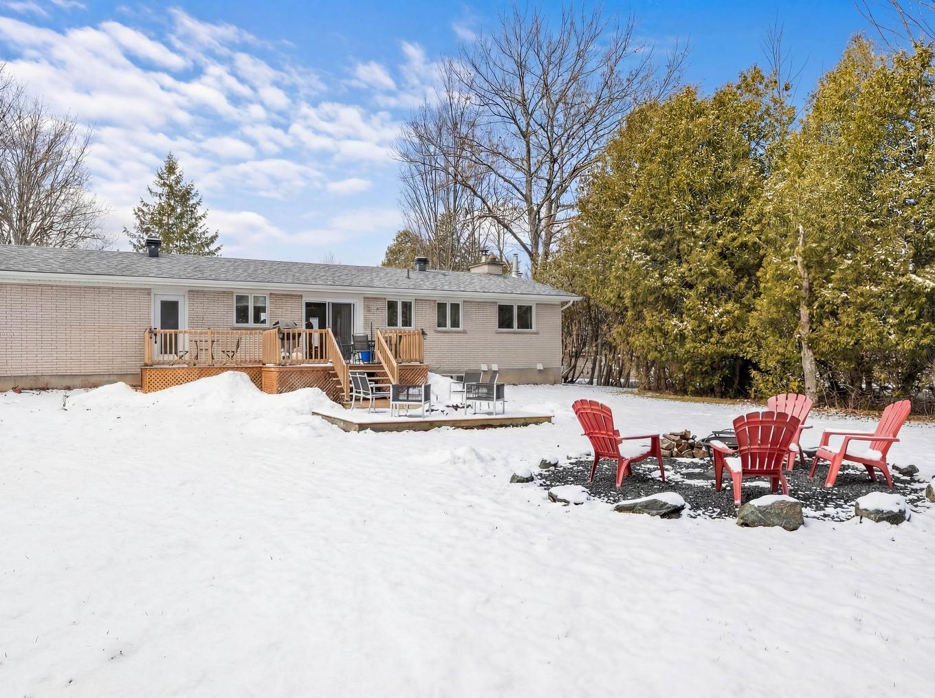 Cour - 1358 Rue Des Pins, Magog, QC - Outdoor