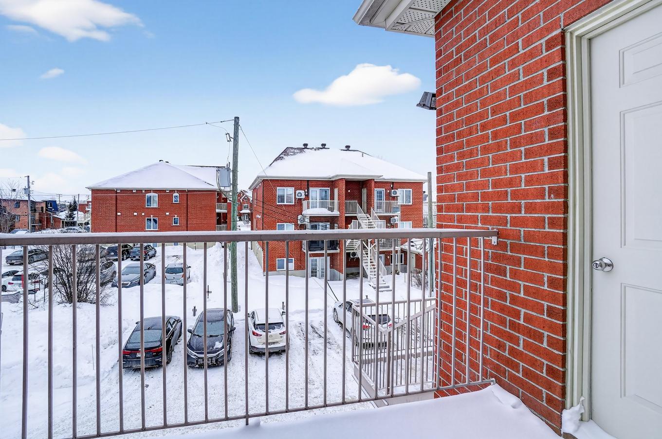 Balcon - 301-219 Boul. Ste-Rose E., Laval (Auteuil), QC - Outdoor With Exterior