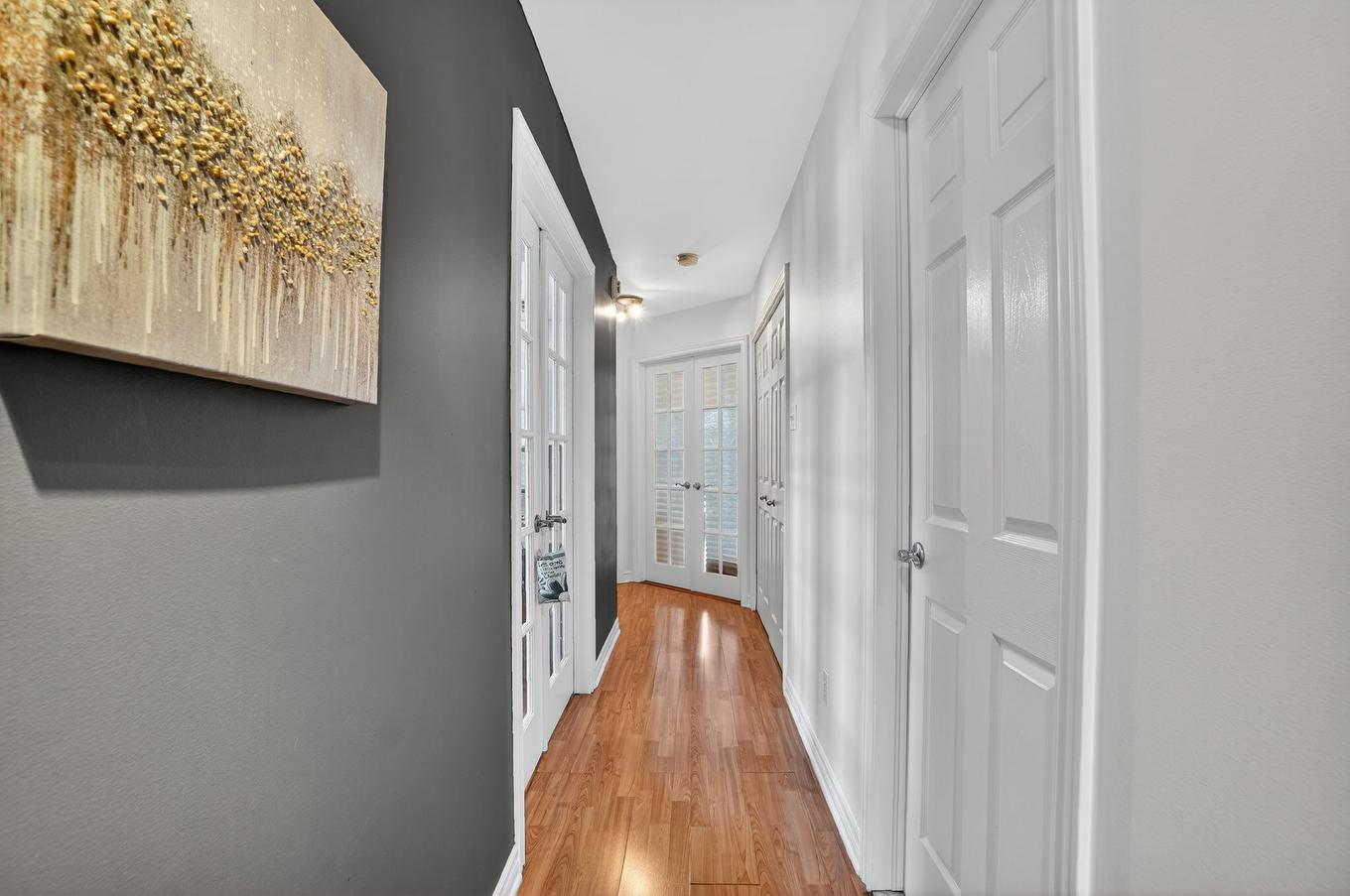 Corridor - 301-219 Boul. Ste-Rose E., Laval (Auteuil), QC - Indoor Photo Showing Other Room