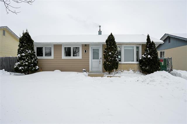 144 Bentley St, Winnipeg, MB