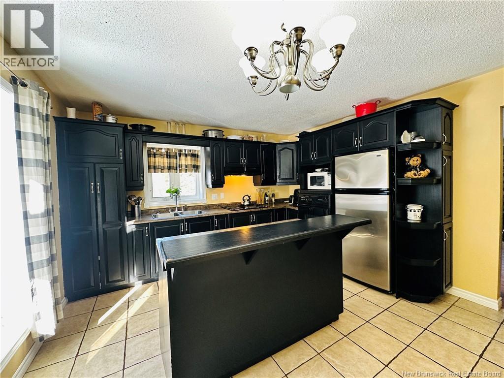 16 Hallihan Lane, Blackville, NB - Indoor Photo Showing Kitchen With Double Sink