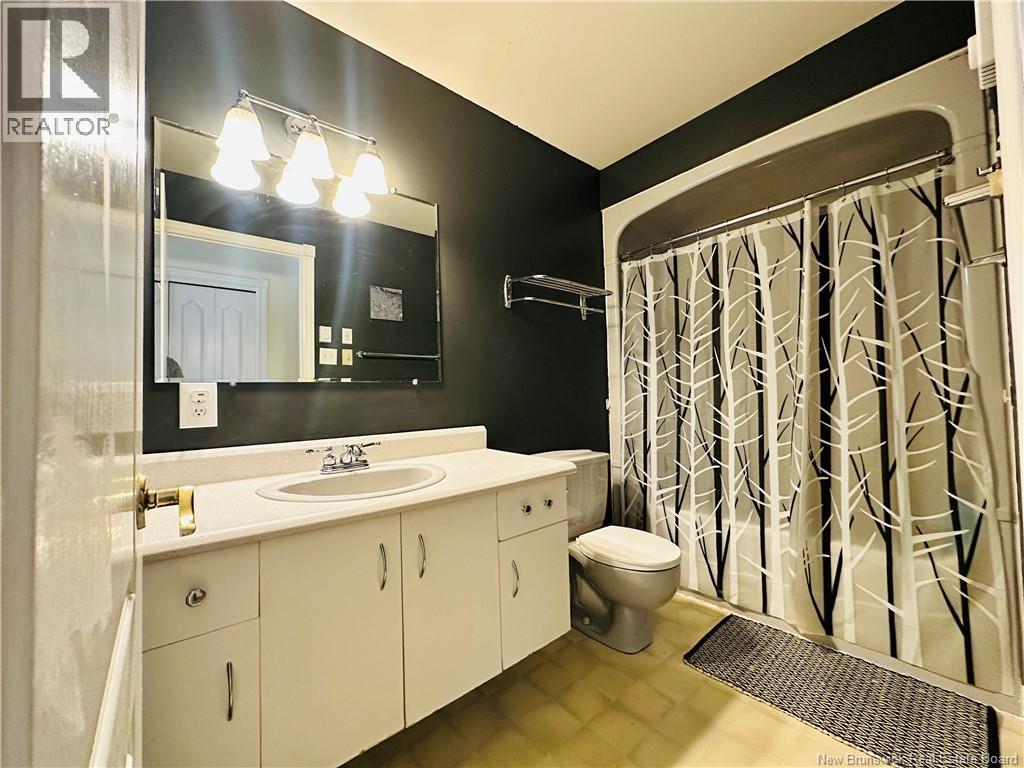 16 Hallihan Lane, Blackville, NB - Indoor Photo Showing Bathroom