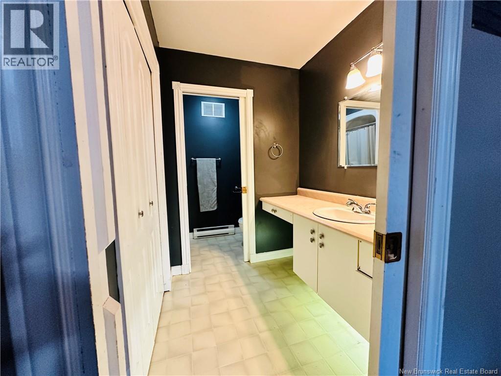 16 Hallihan Lane, Blackville, NB - Indoor Photo Showing Bathroom