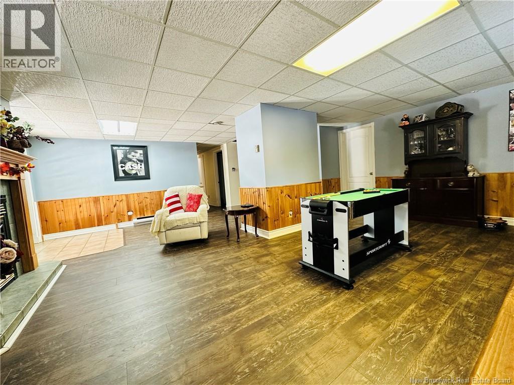16 Hallihan Lane, Blackville, NB - Indoor