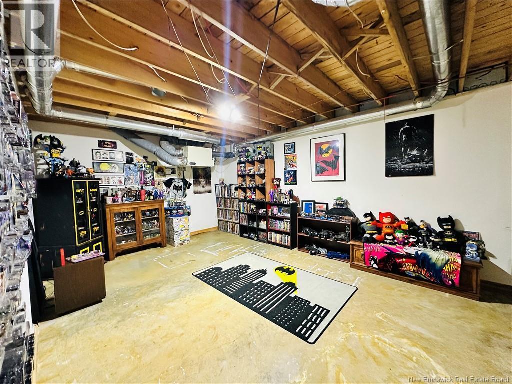 16 Hallihan Lane, Blackville, NB - Indoor Photo Showing Basement
