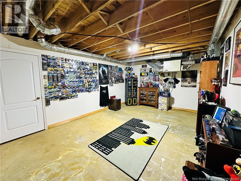 16 Hallihan Lane, Blackville, NB - Indoor Photo Showing Basement