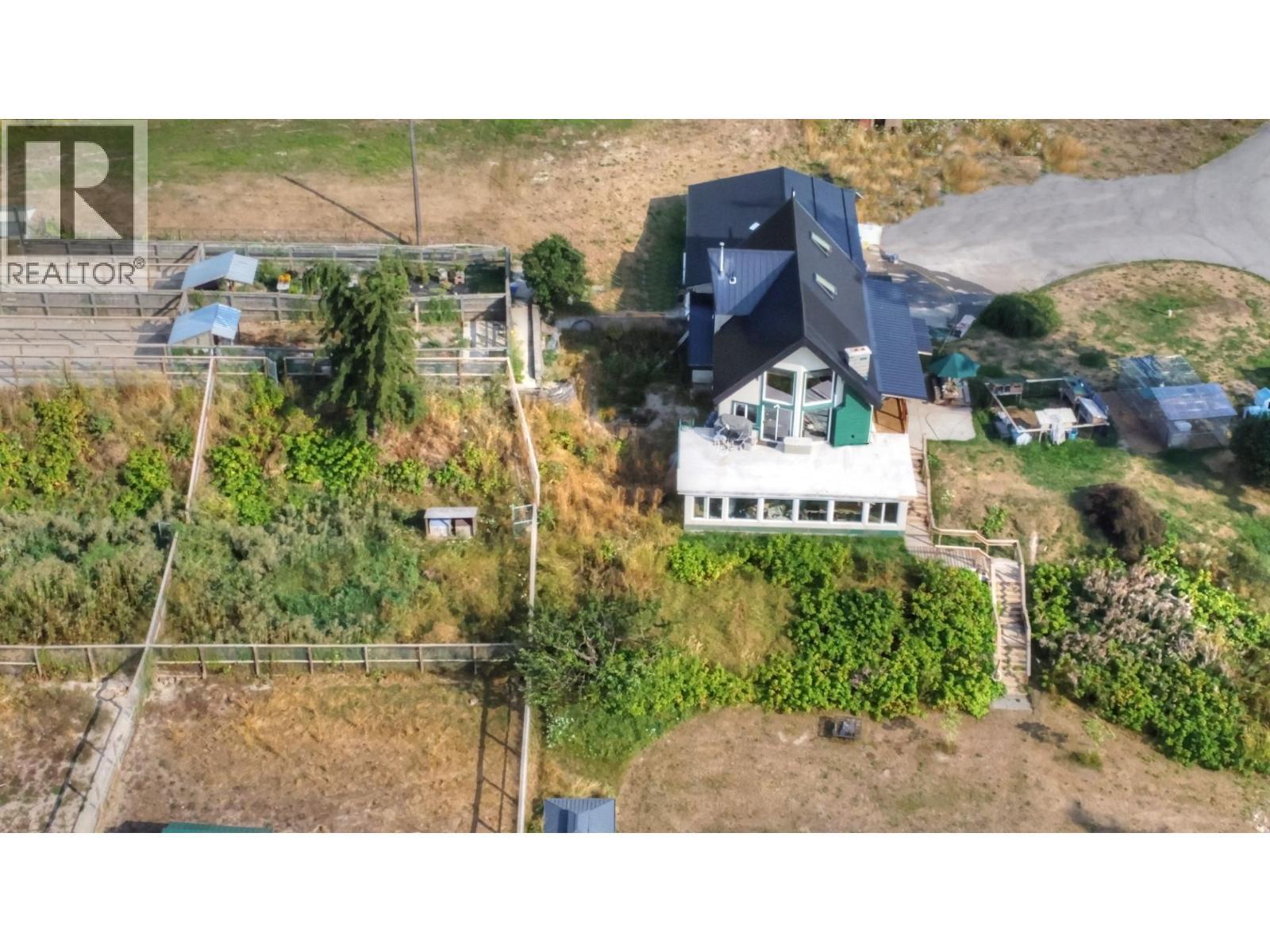 4008 Arrow Park Frontage Road, Arrow Park, BC - Outdoor With View