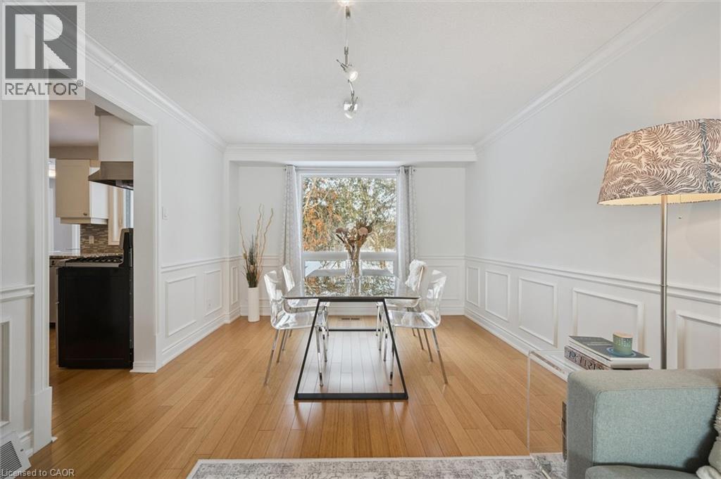 33 Manitoulin Crescent, Kitchener, ON - Indoor Photo Showing Other Room