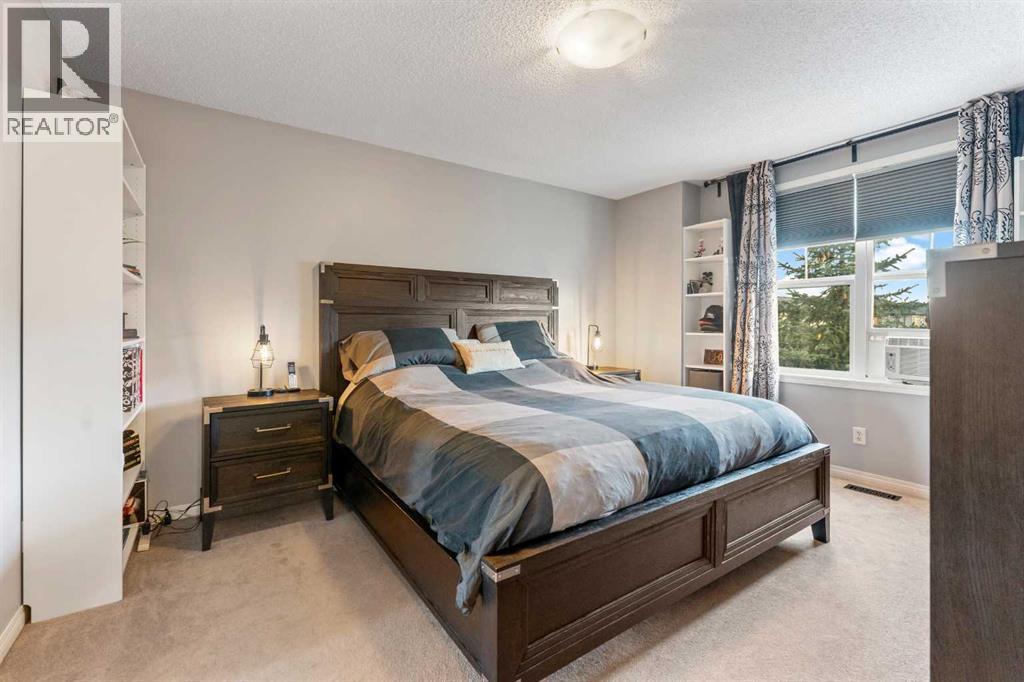 133 Auburn Bay View Se, Calgary, AB - Indoor Photo Showing Bedroom