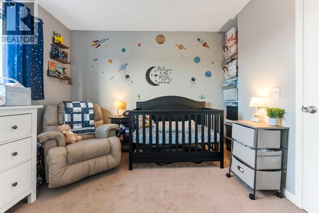 133 Auburn Bay View Se, Calgary, AB - Indoor Photo Showing Bedroom