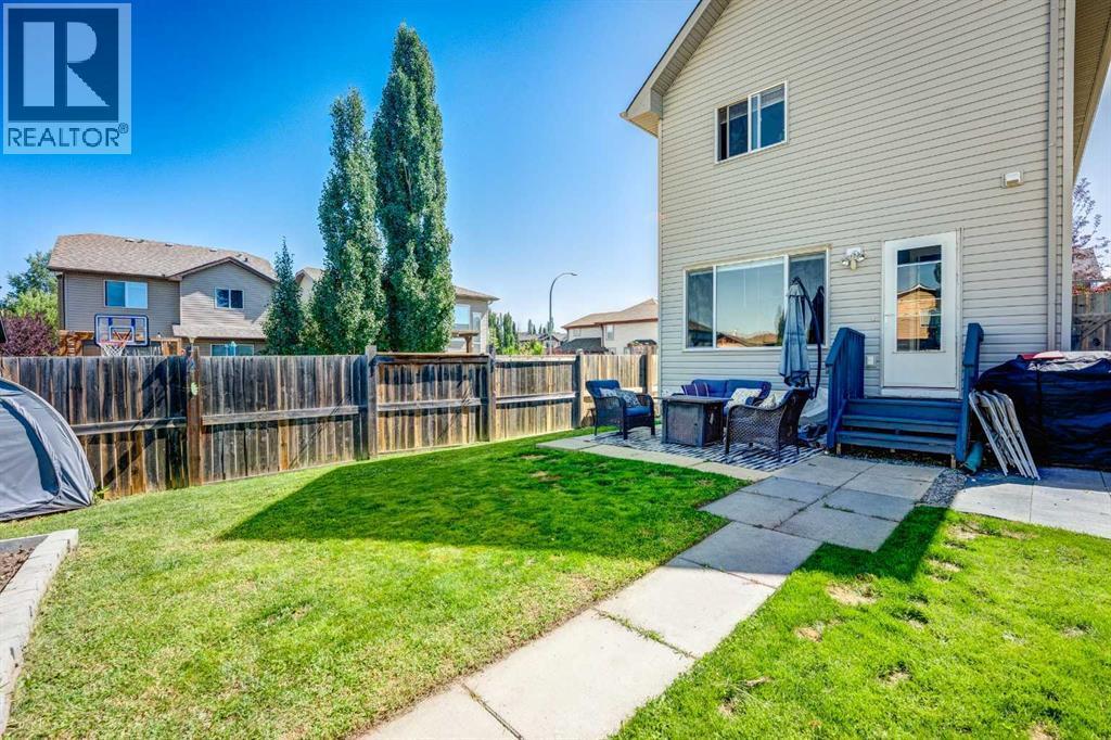 133 Auburn Bay View Se, Calgary, AB - Outdoor With Deck Patio Veranda