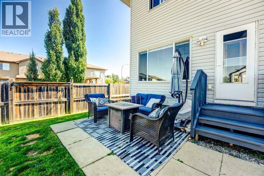 133 Auburn Bay View Se, Calgary, AB - Outdoor With Deck Patio Veranda With Exterior