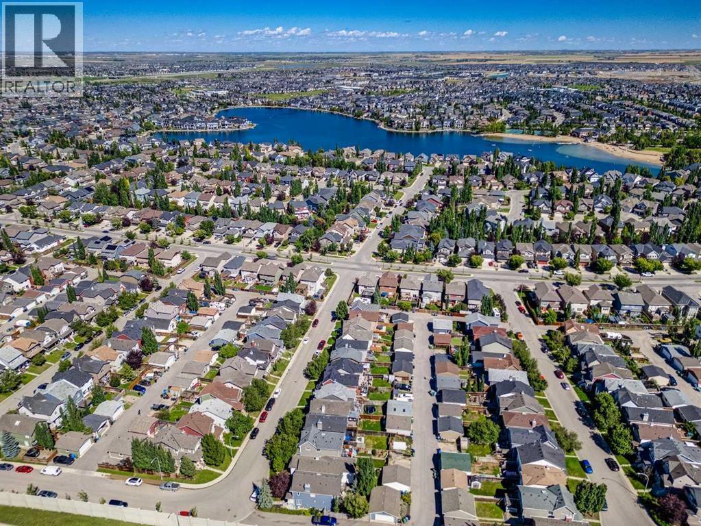 133 Auburn Bay View Se, Calgary, AB - Outdoor With View