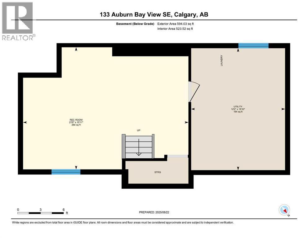 133 Auburn Bay View Se, Calgary, AB - Other