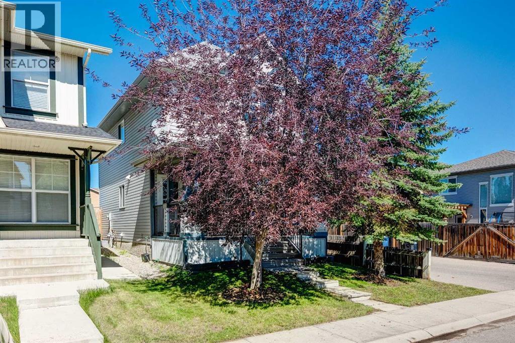133 Auburn Bay View Se, Calgary, AB - Outdoor