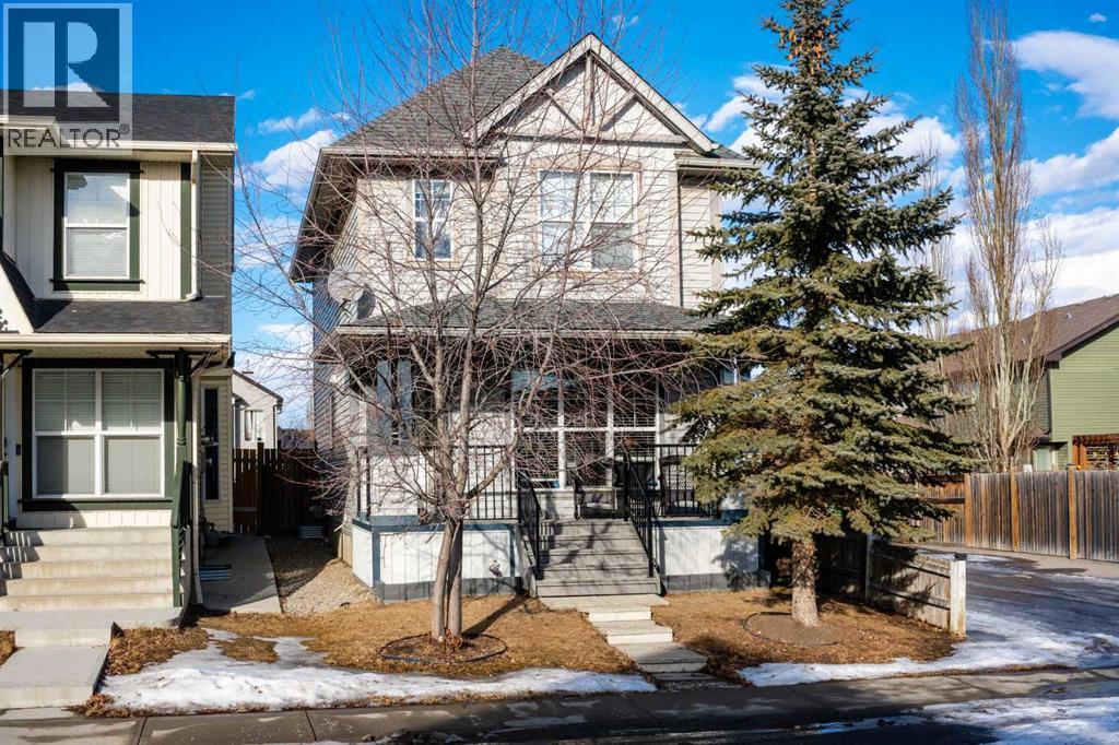 133 Auburn Bay View Se, Calgary, AB - Outdoor
