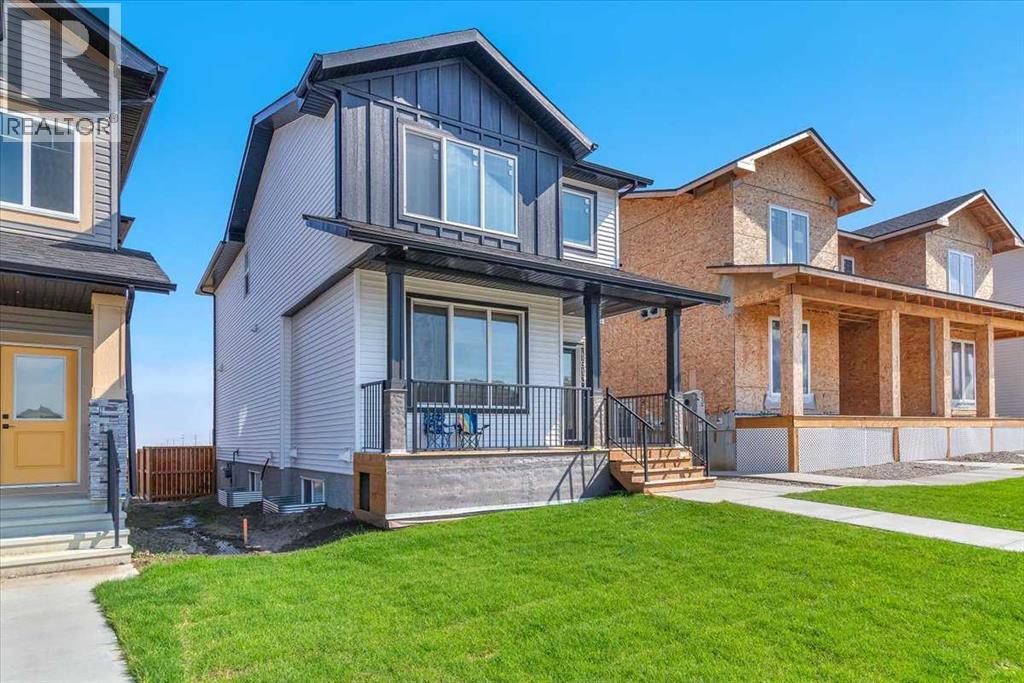 1975 Mccaskill Drive, Crossfield, AB - Outdoor With Deck Patio Veranda