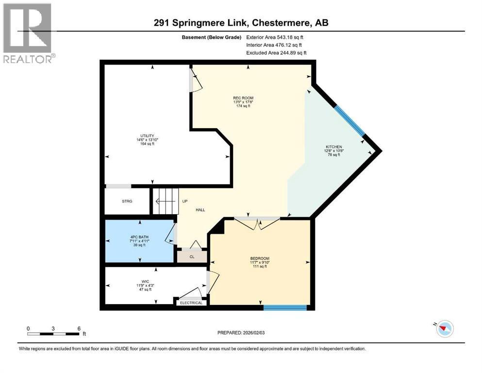 291 Springmere Link Sw, Chestermere, AB - Other