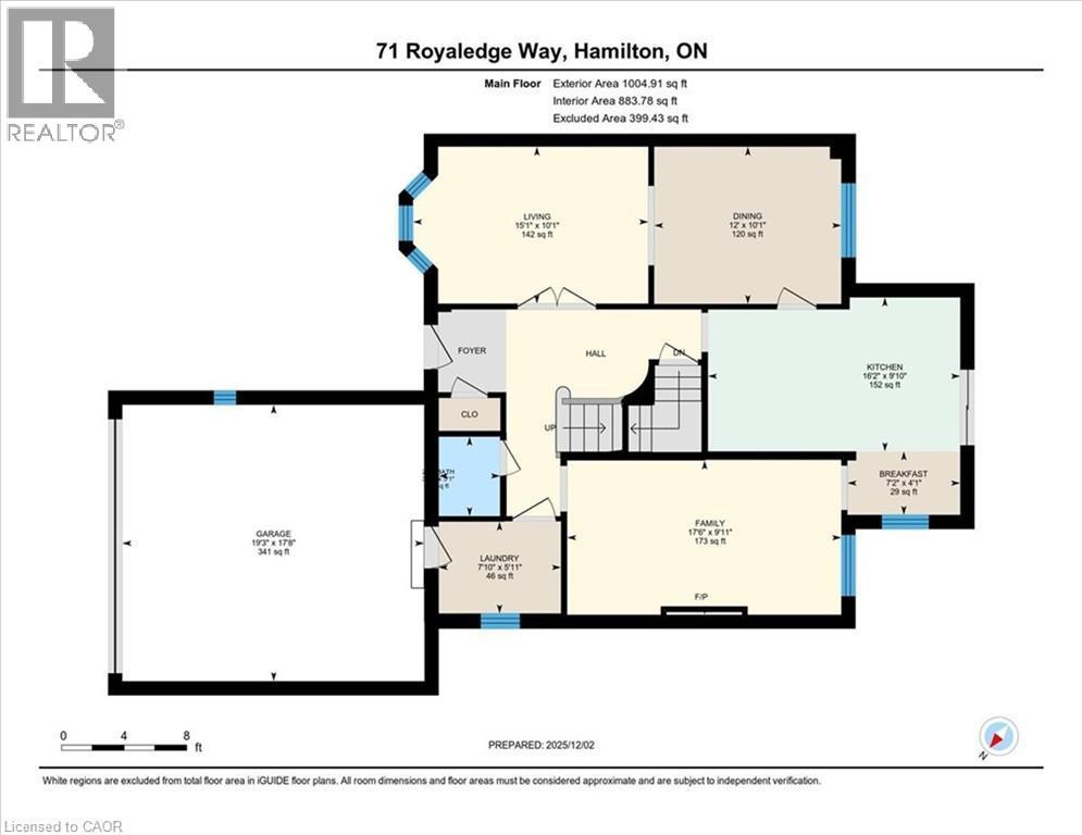 71 Royaledge Way, Hamilton, ON - Other