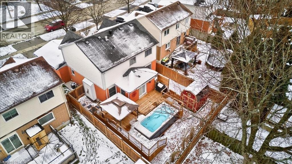 71 Royaledge Way, Hamilton, ON - Photo Showing Other Room