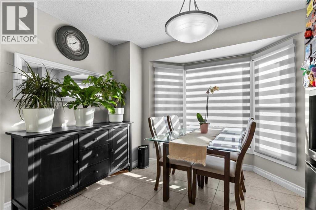 78 Templeson Crescent Ne, Calgary, AB - Indoor Photo Showing Dining Room