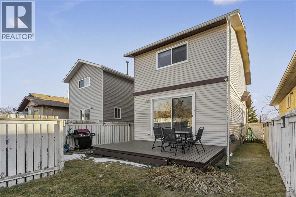 78 Templeson Crescent Ne, Calgary, AB - Outdoor With Deck Patio Veranda With Exterior