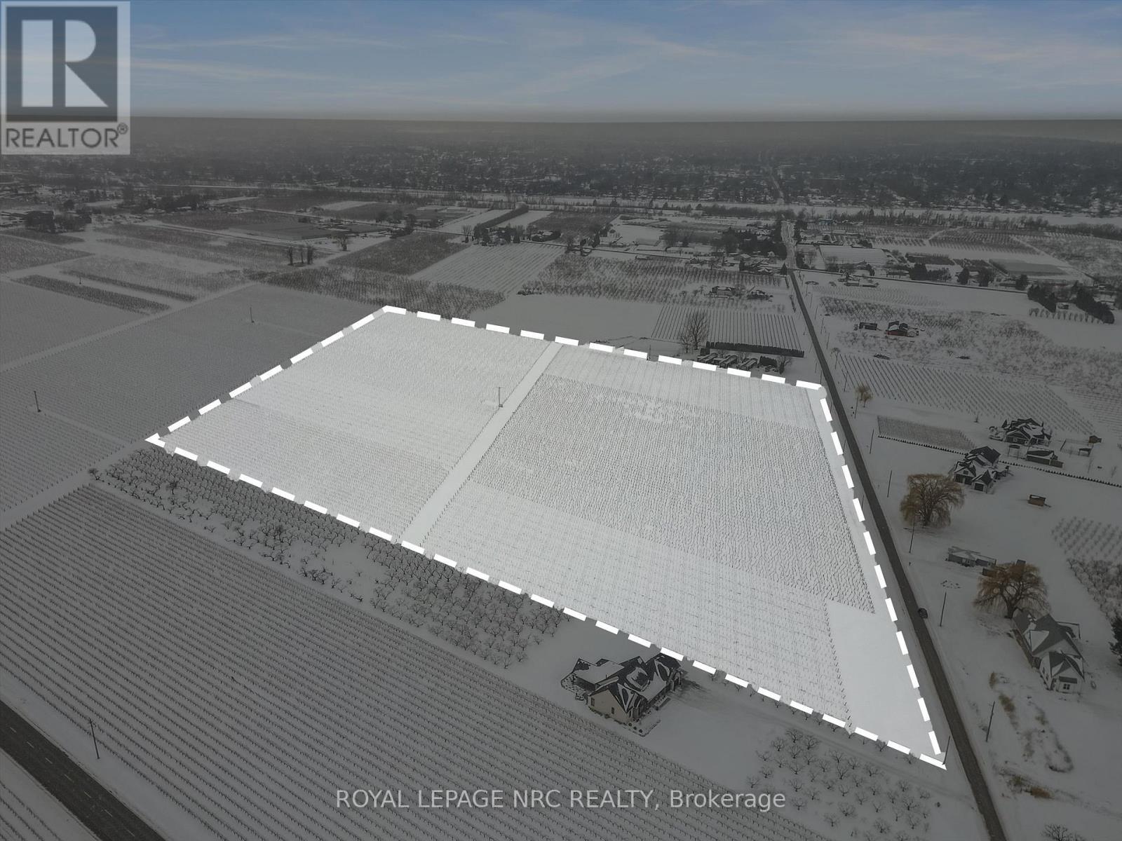 S/S Church Road, Niagara-On-The-Lake (Lakeshore), ON