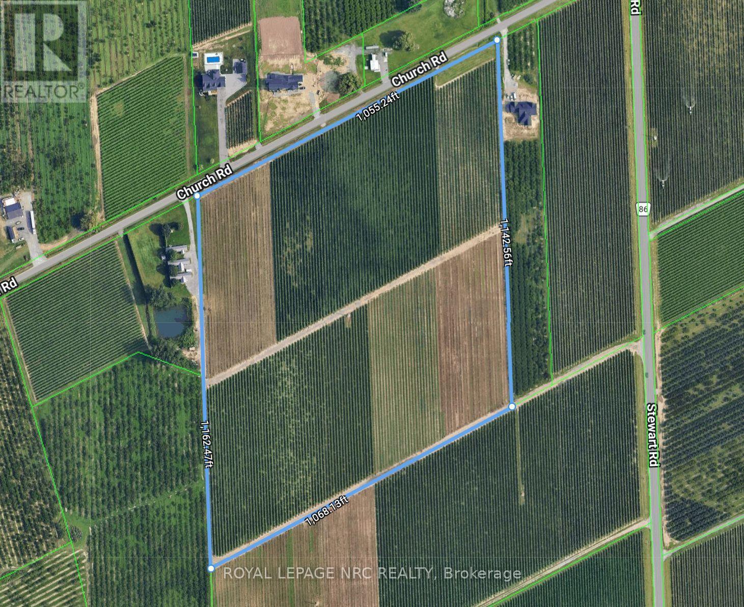 S/S Church Road, Niagara-On-The-Lake (Lakeshore), ON