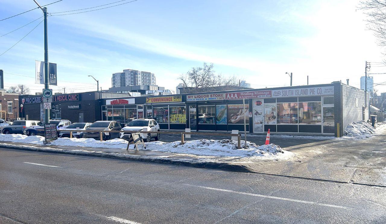 12405 107 Avenue, Edmonton, AB