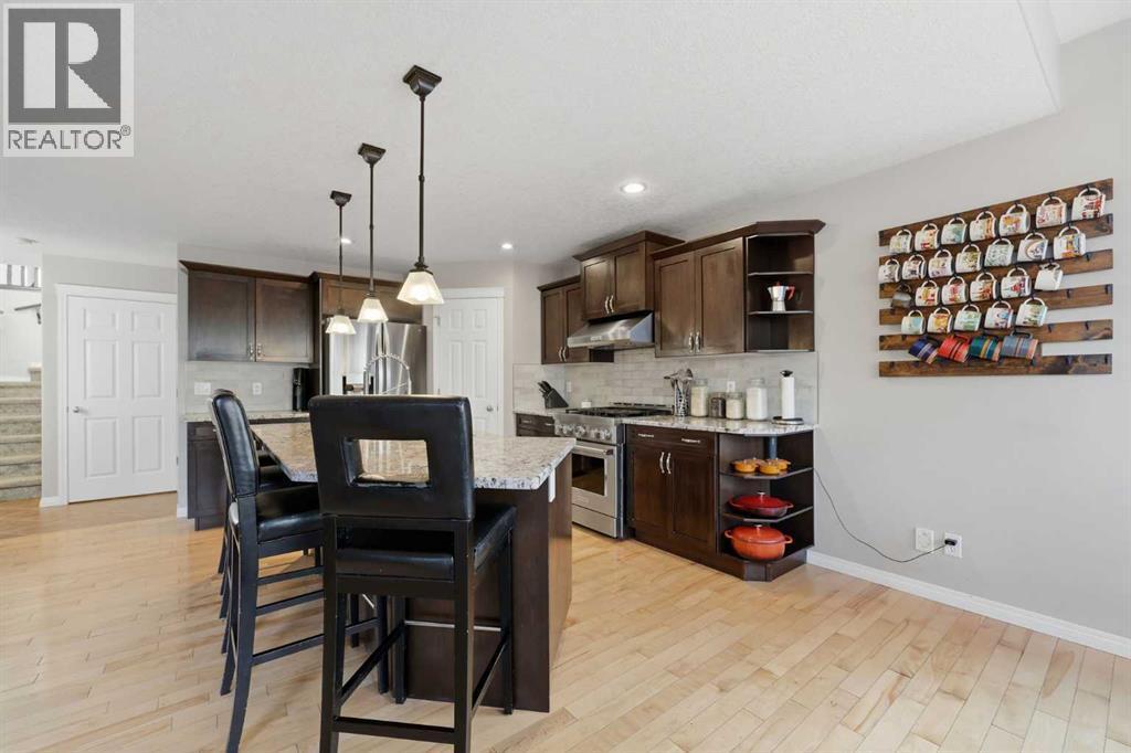 307 Valley Crest Court Nw, Calgary, AB - Indoor